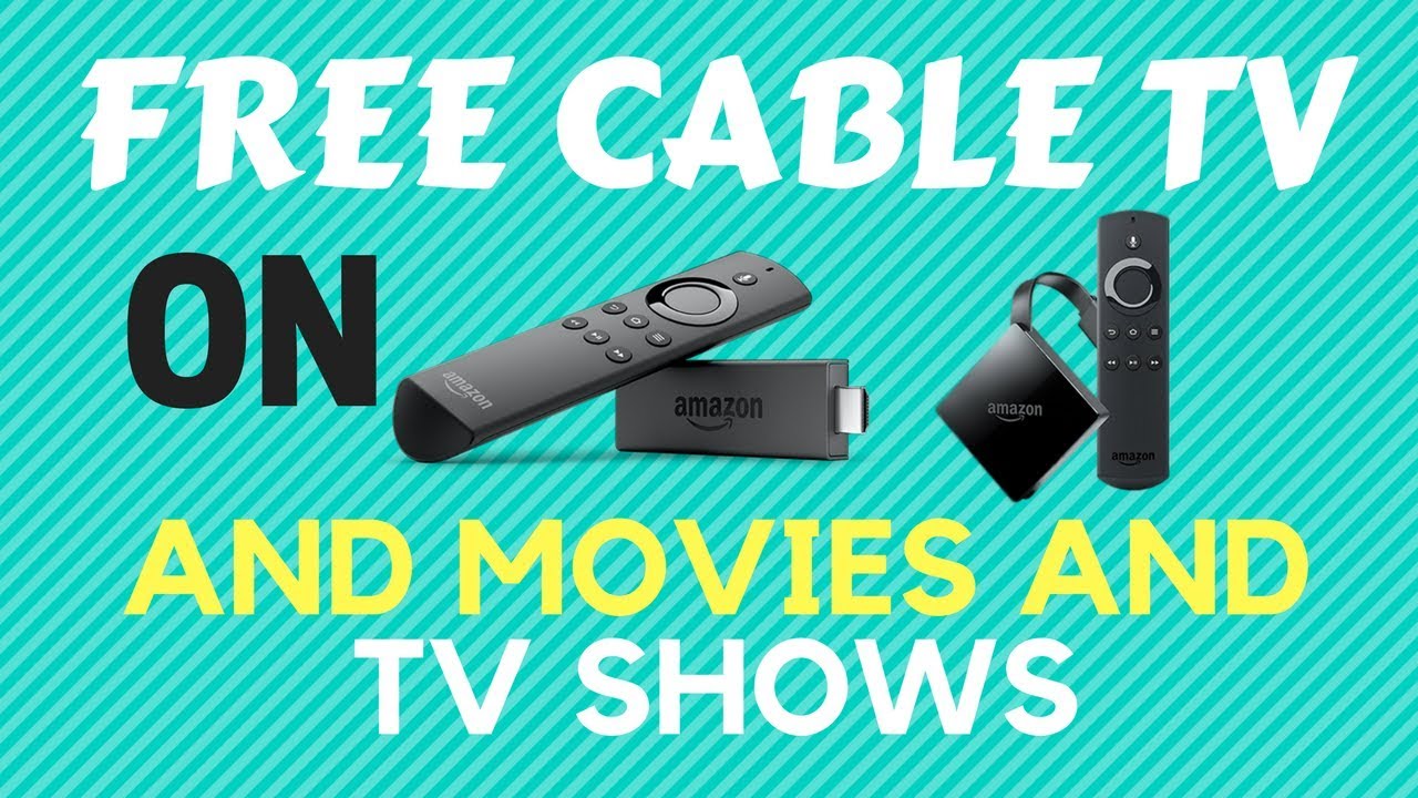 Read more about the article UNLIMITED FREE CABLE TV AND FREE MOVIES ON YOUR AMAZON FIRESTICK